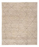 Tapete berbere 298x252cm - Tapete de lã