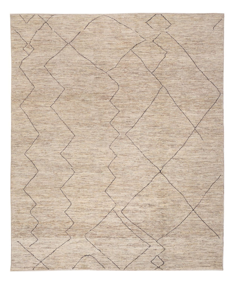 Tapete berbere 298x252cm - Tapete de lã