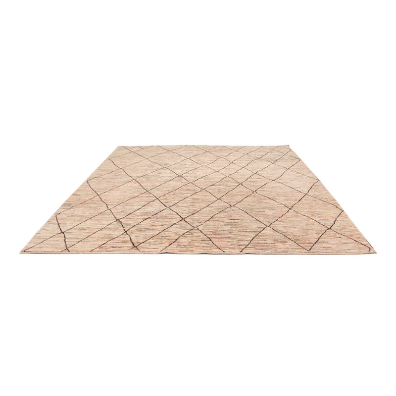 Tapete berbere 293x257cm - Tapete de lã