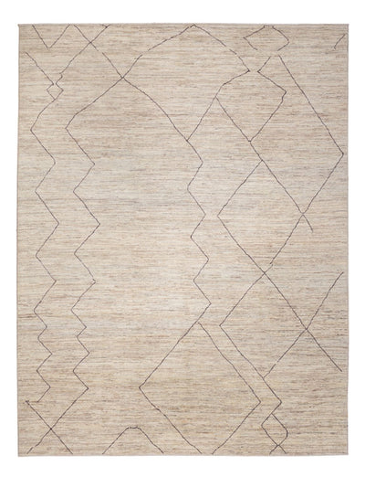 Tapete berbere 276x362cm - Tapete de lã