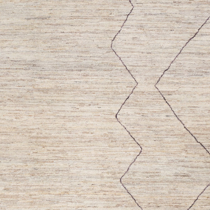 Tapete berbere 362x276cm - Tapete de lã