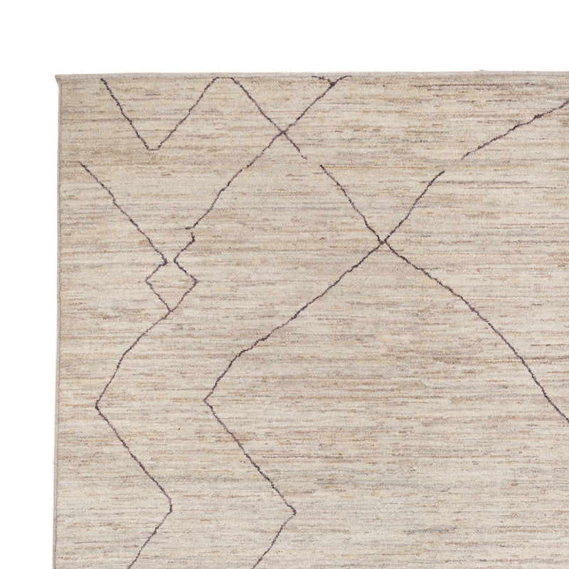 Tapete berbere 362x276cm - Tapete de lã