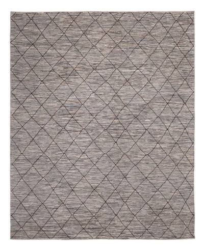 Tapete berbere 245x296cm - Tapete de lã