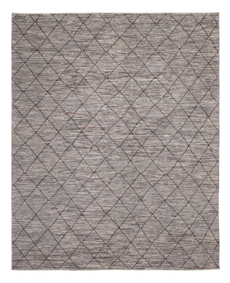 Tapete berbere 296x245cm - Tapete de lã