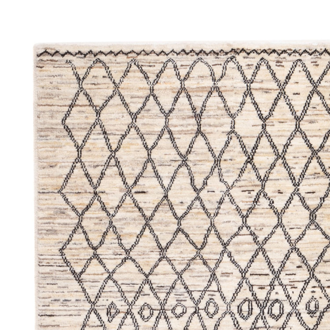 Tapete berbere 200x148cm - Tapete de lã