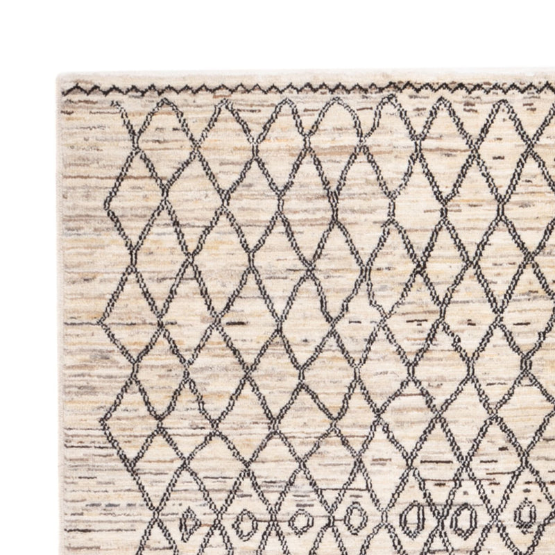 Tapete berbere 200x148cm - Tapete de lã
