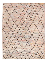 Tapete berbere 202x153cm - Tapete de lã – product image