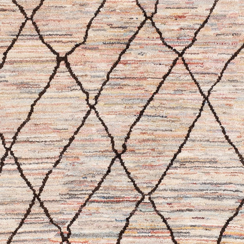 Tapete berbere 202x153cm - Tapete de lã