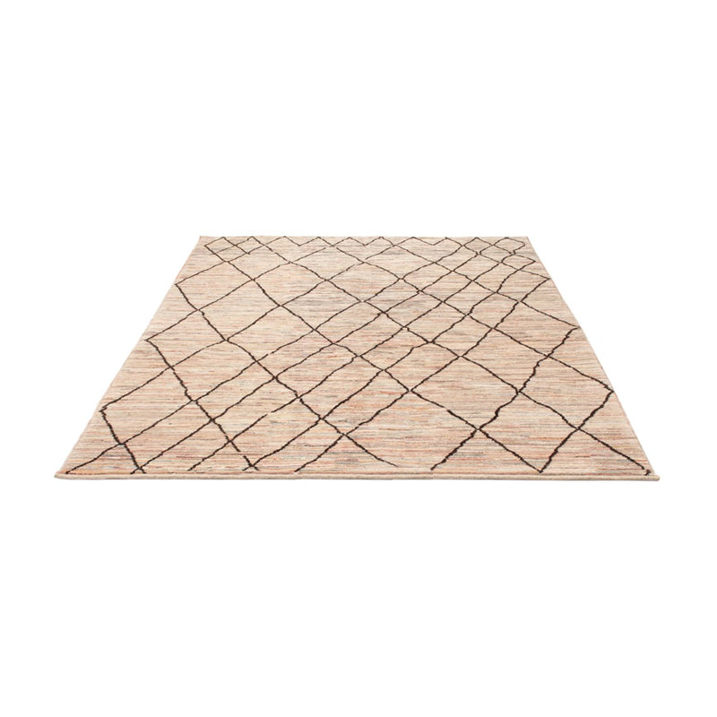 Tapete berbere 202x153cm - Tapete de lã