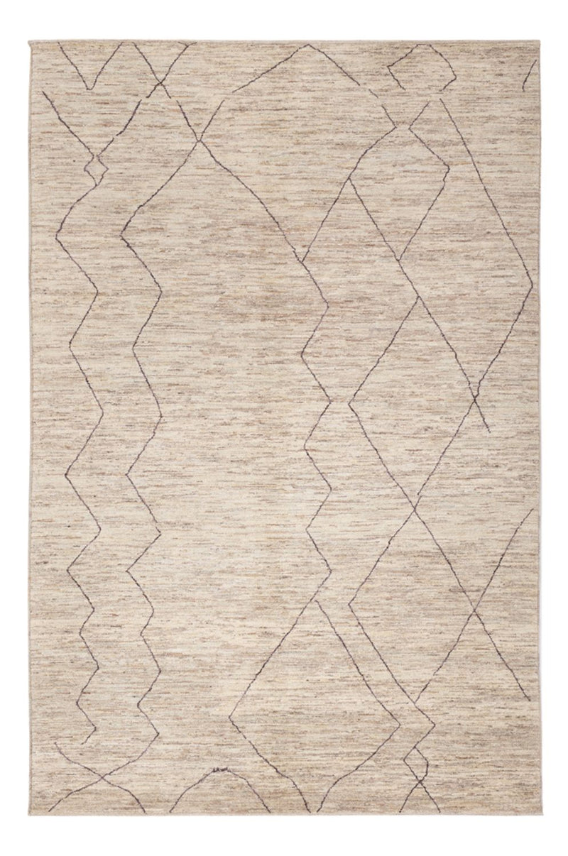 Tapete berbere 305x202cm - Tapete de lã