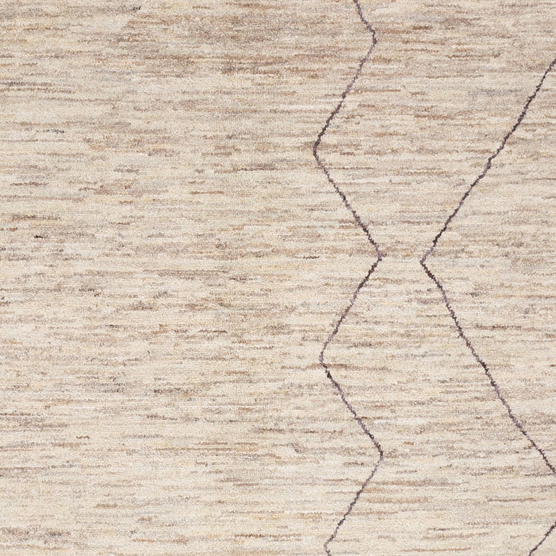 Tapete berbere 305x202cm - Tapete de lã