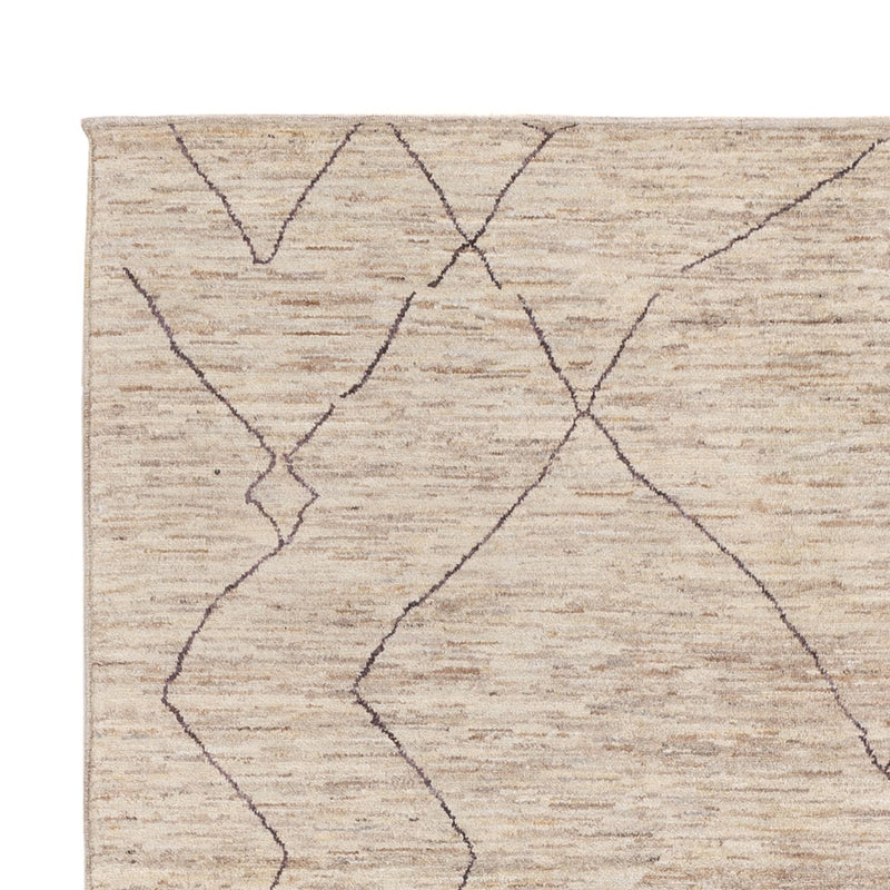 Tapete berbere 305x202cm - Tapete de lã