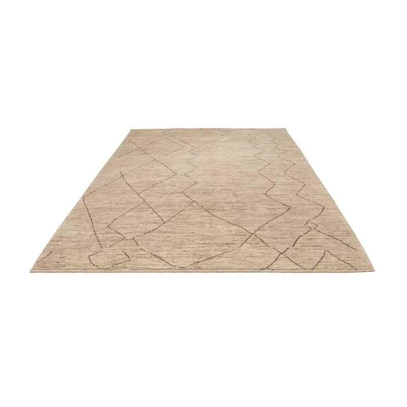 Tapete berbere 305x202cm - Tapete de lã
