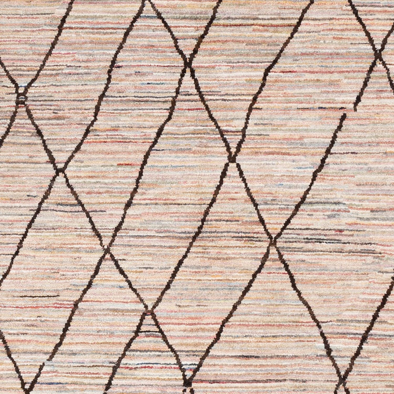 Tapete berbere 294x205cm - Tapete de lã