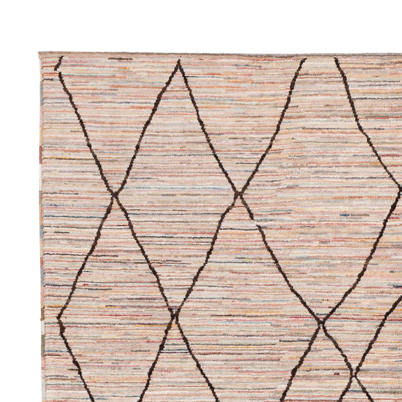 Tapete berbere 294x205cm - Tapete de lã