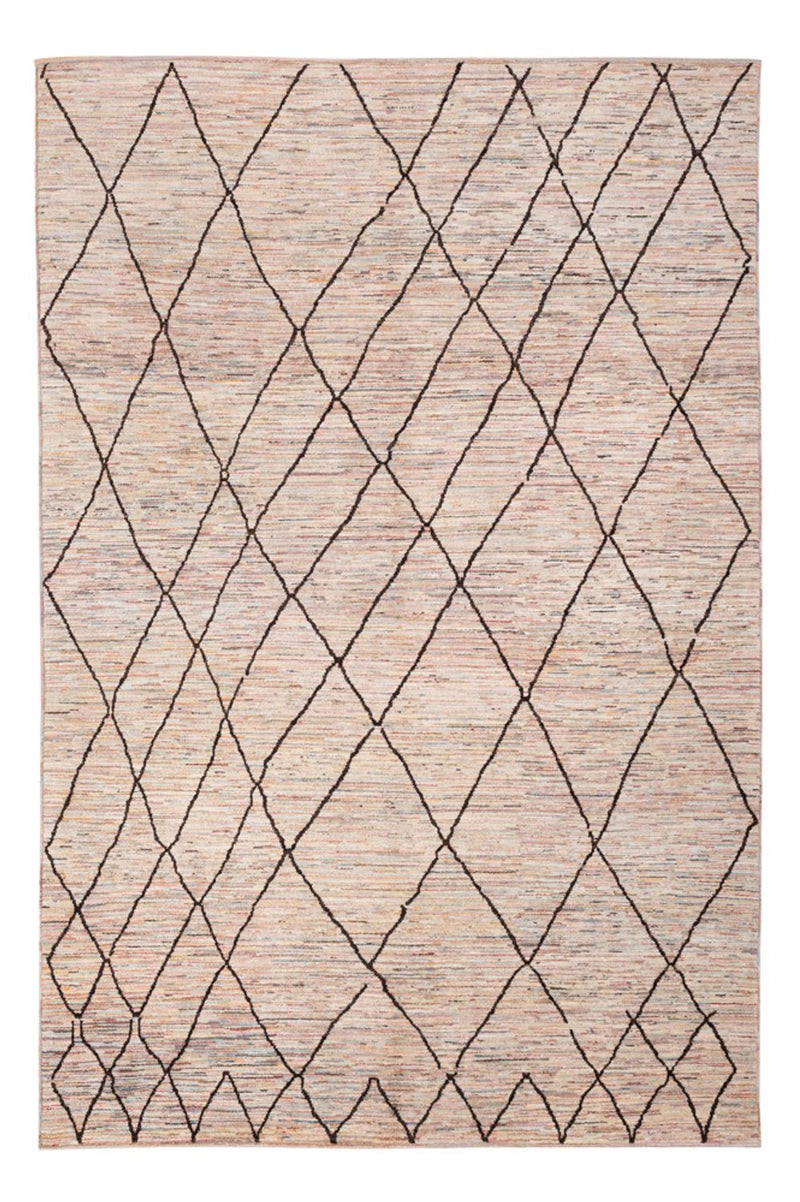 Tapete berbere 300x204cm - Tapete de lã
