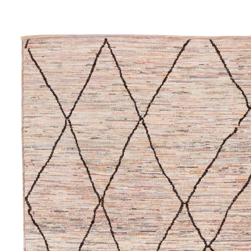Tapete berbere 300x204cm - Tapete de lã