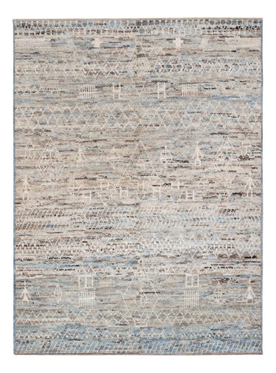 Tapete berbere 175x238cm - Tapete de lã