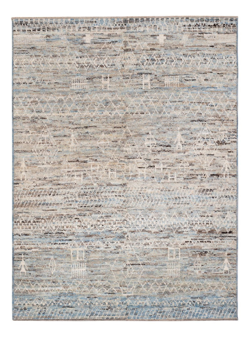 Tapete berbere 238x175cm - Tapete de lã