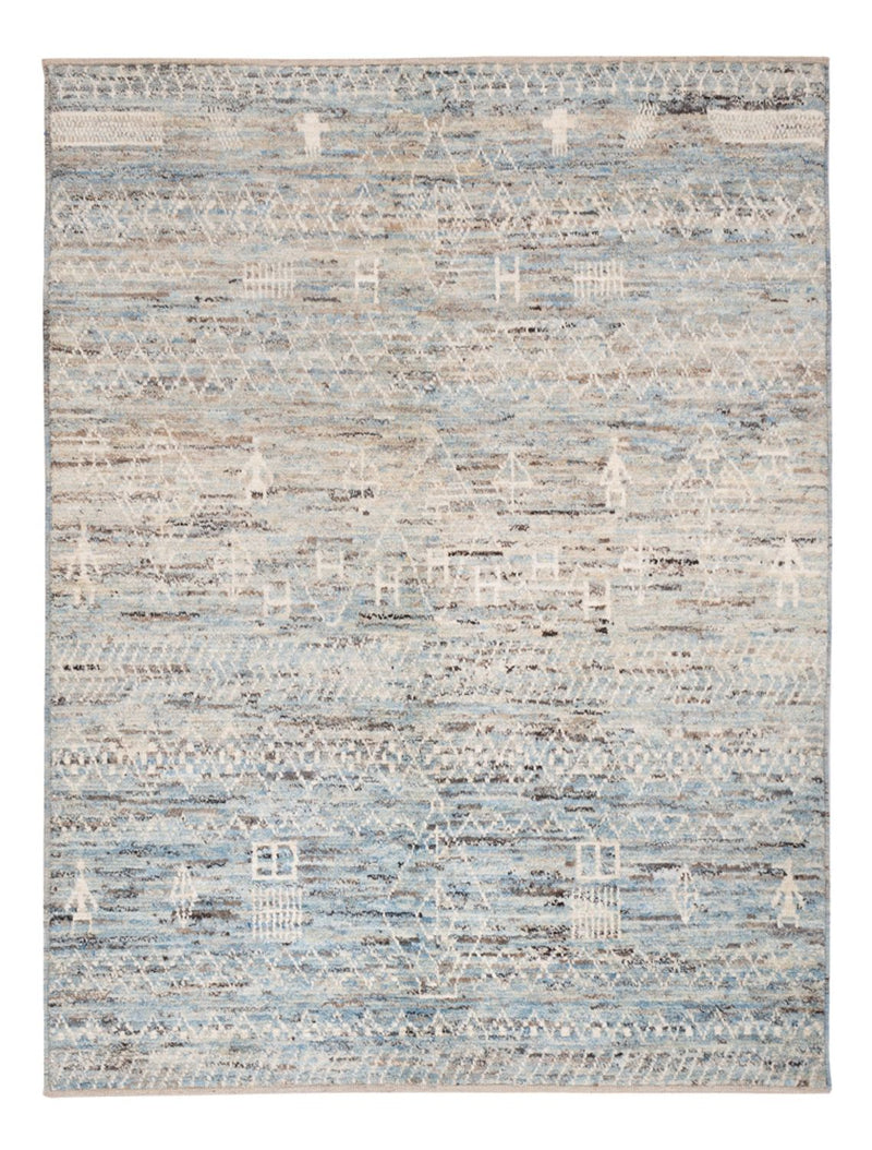 Tapete berbere 234x178cm - Tapete de lã
