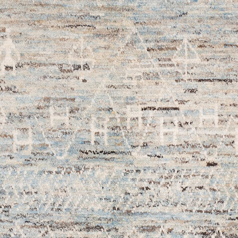 Tapete berbere 234x178cm - Tapete de lã
