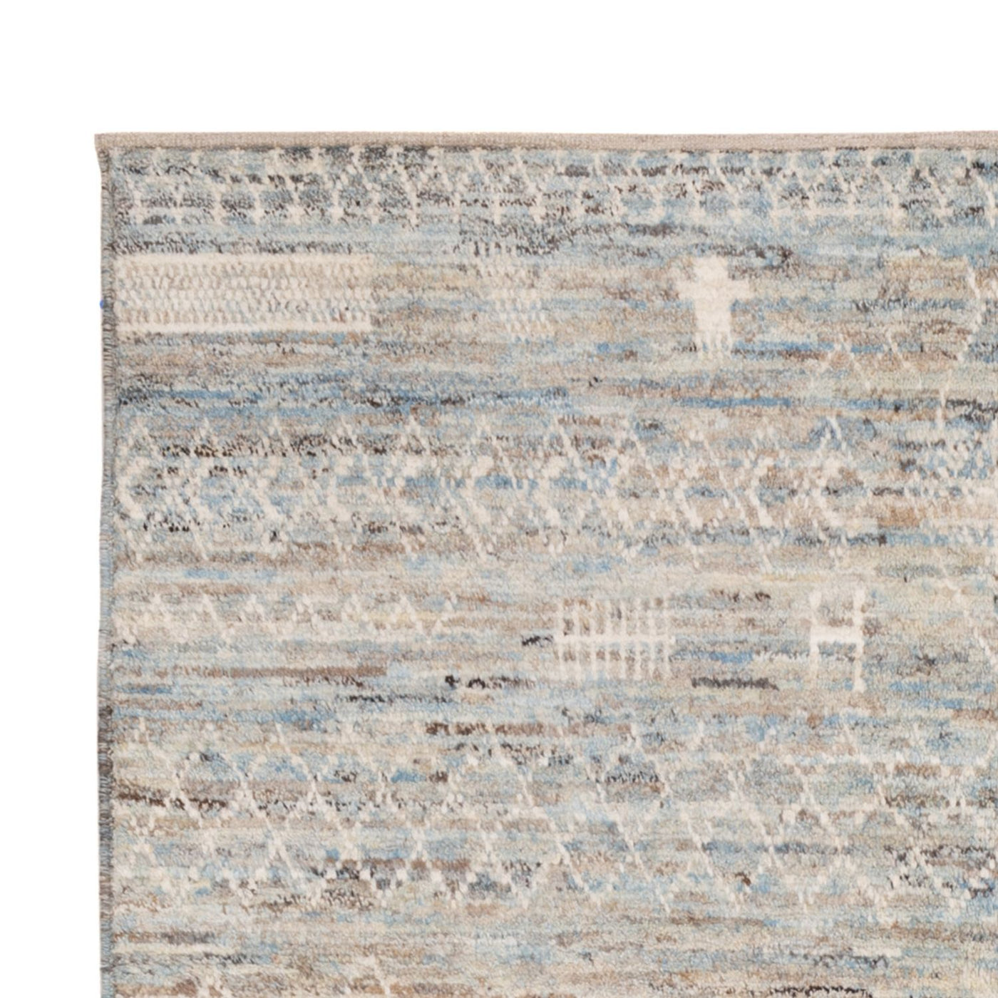 Tapete berbere 234x178cm - Tapete de lã