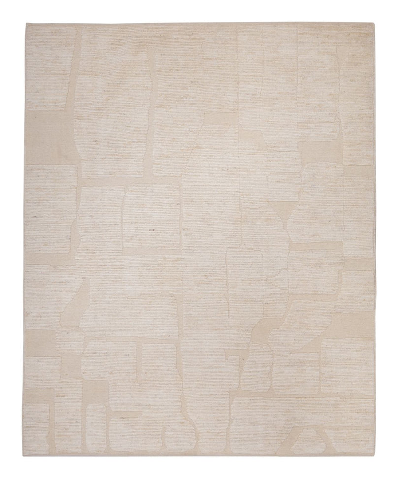 Tapete berbere 298x241cm - Tapete de lã