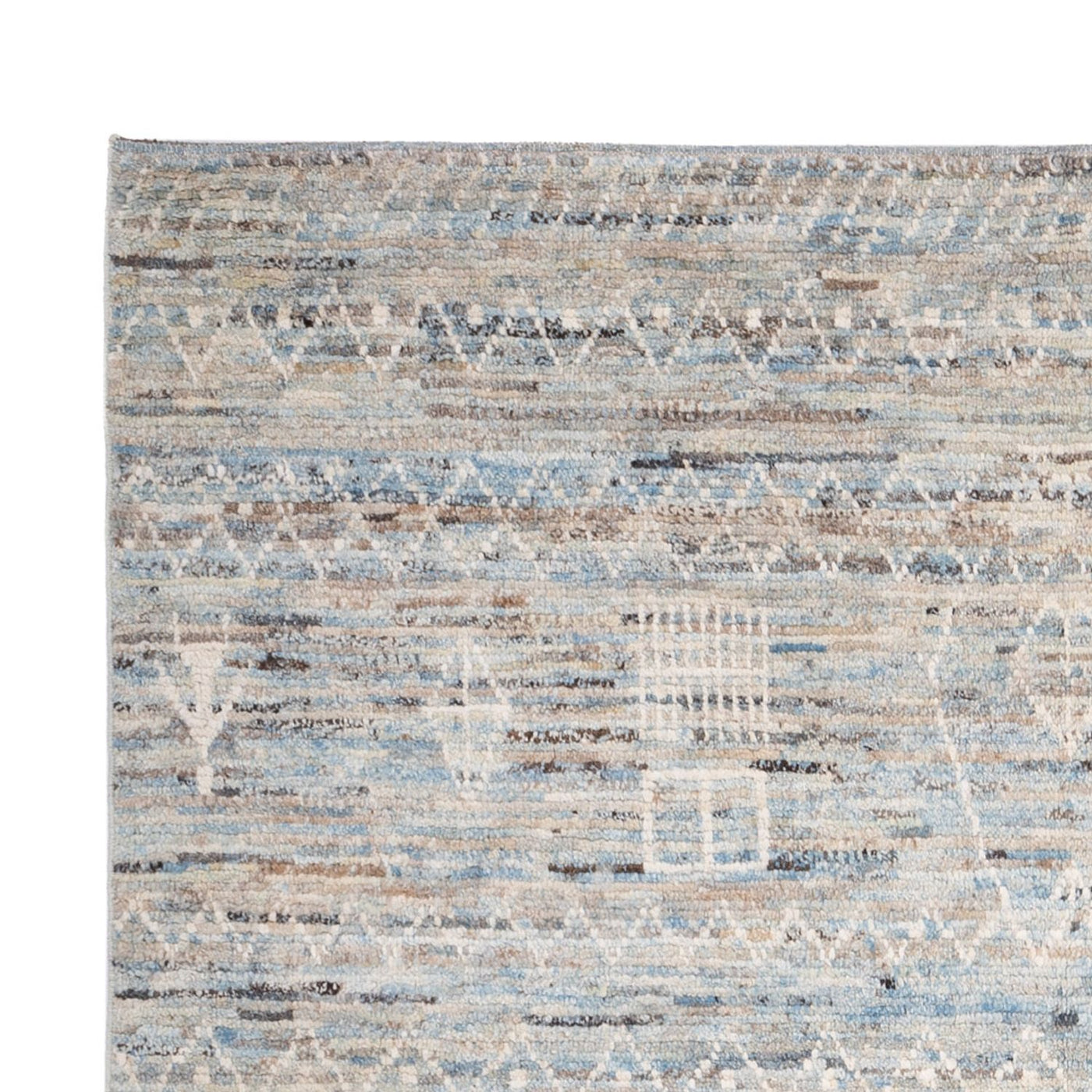 Tapete berbere 292x206cm - Tapete de lã