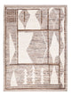 Tapete berbere 247x183cm - Tapete de lã