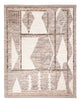 Tapete berbere 196x250cm - Tapete de lã
