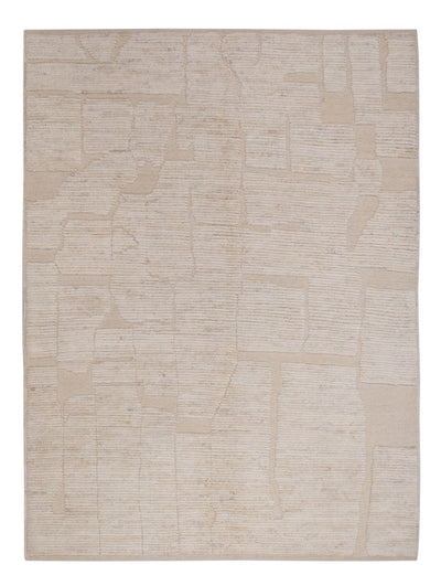 Tapete berbere 145x191cm - Tapete de lã
