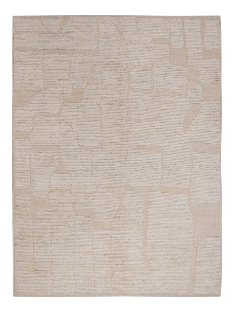 Tapete berbere 191x145cm - Tapete de lã