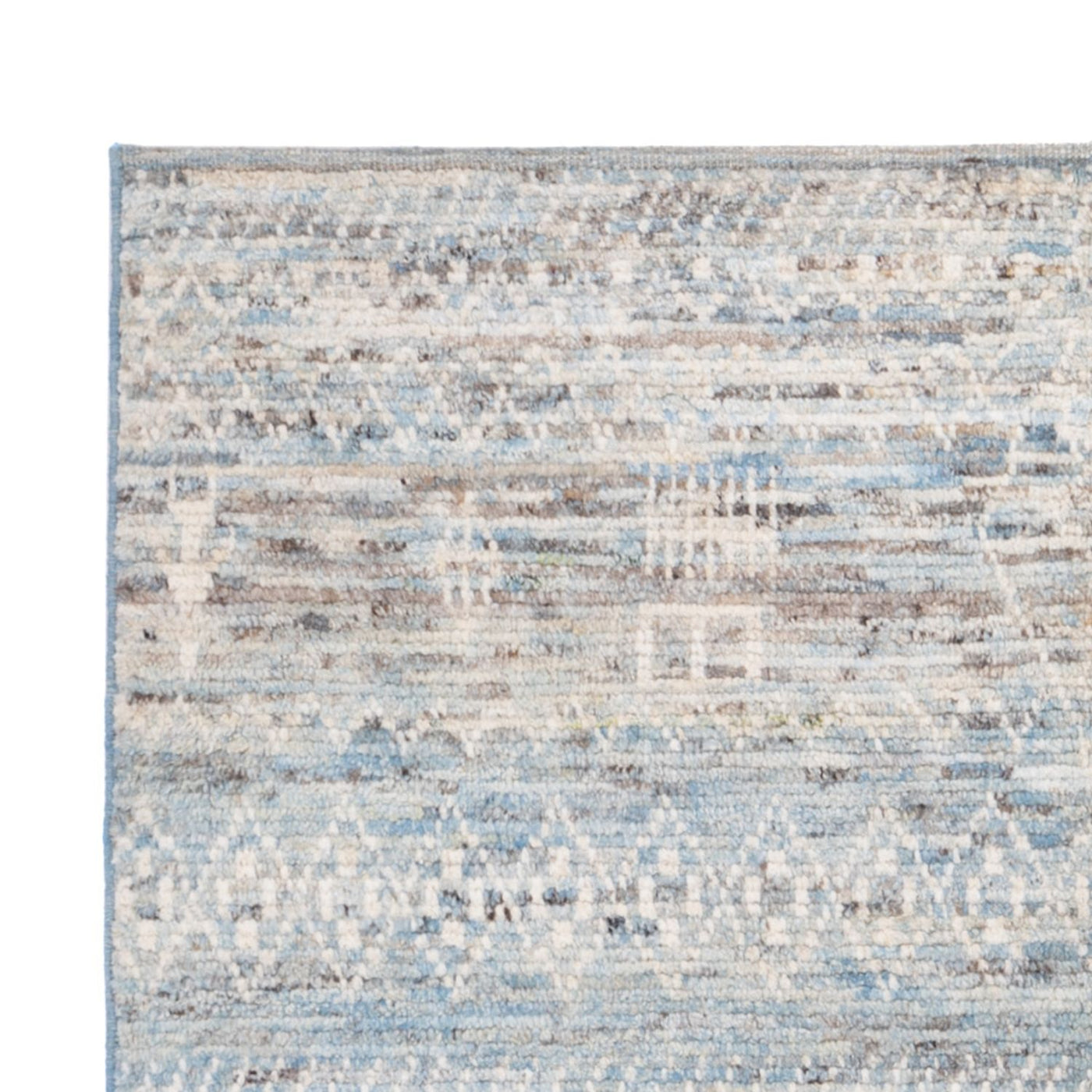 Tapete berbere 196x151cm - Tapete de lã
