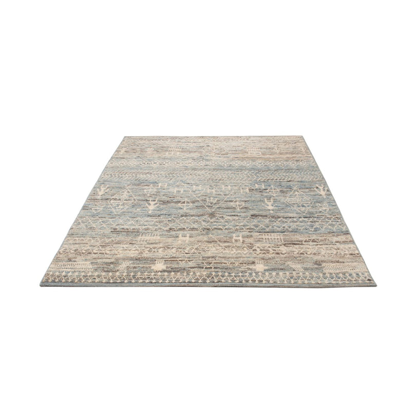 Tapete berbere 196x151cm - Tapete de lã
