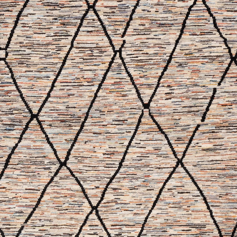 Tapete berbere 284x218cm - Tapete de lã