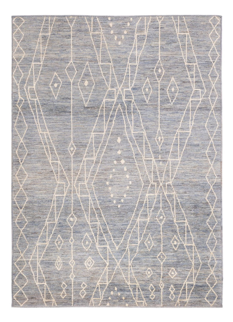 Tapete berbere 208x148cm - Tapete de lã