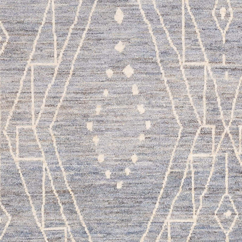 Tapete berbere 208x148cm - Tapete de lã
