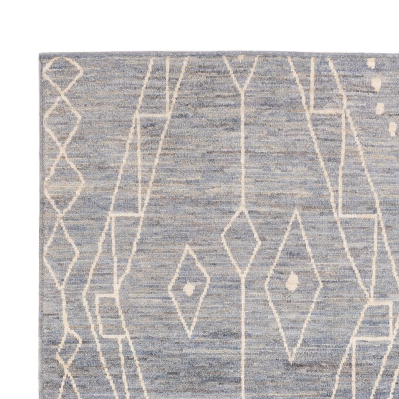 Tapete berbere 208x148cm - Tapete de lã