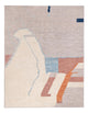 Tapete berbere 151x199cm - Tapete de lã