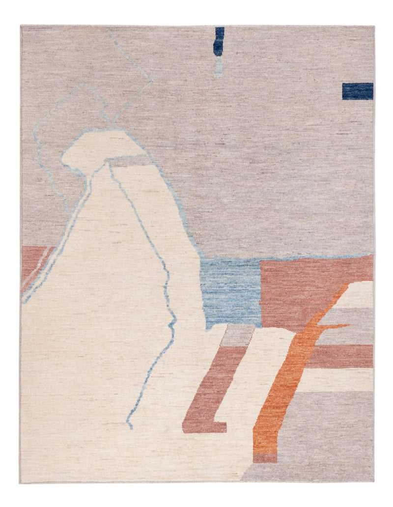 Tapete berbere 151x199cm - Tapete de lã