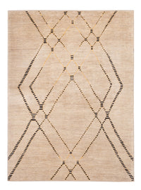 Tapete berbere 232x170cm - Tapete de lã – product image