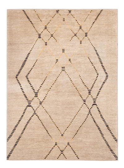 Tapete berbere 170x232cm - Tapete de lã