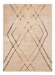 Tapete berbere 232x170cm - Tapete de lã