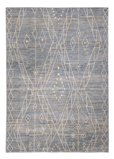 Tapete berbere 204x288cm - Tapete de lã