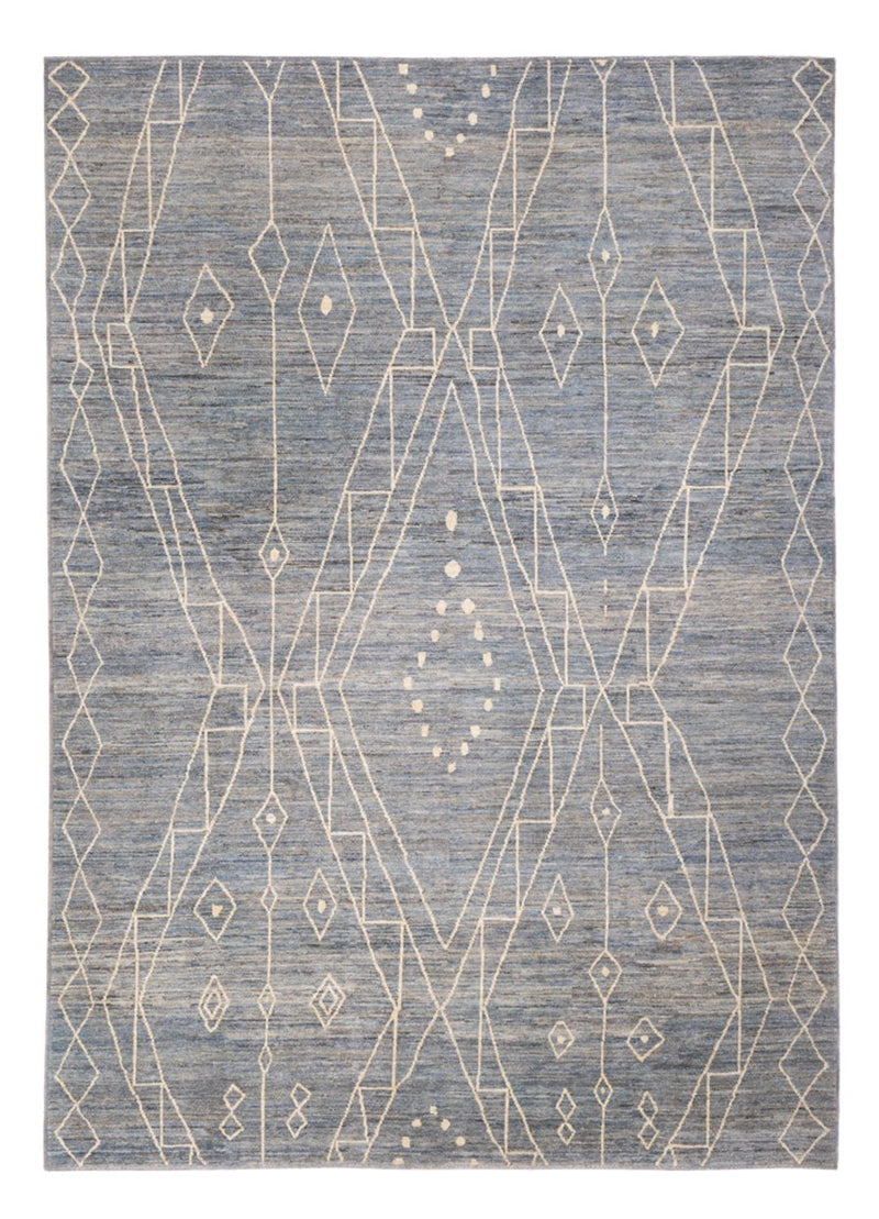 Tapete berbere 288x204cm - Tapete de lã