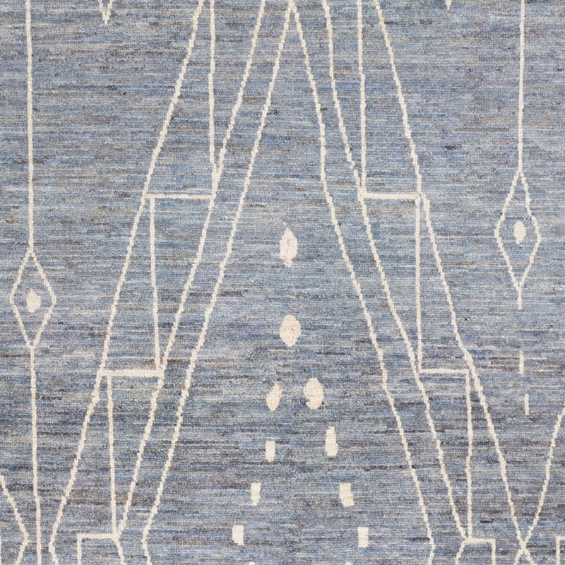 Tapete berbere 304x194cm - Tapete de lã