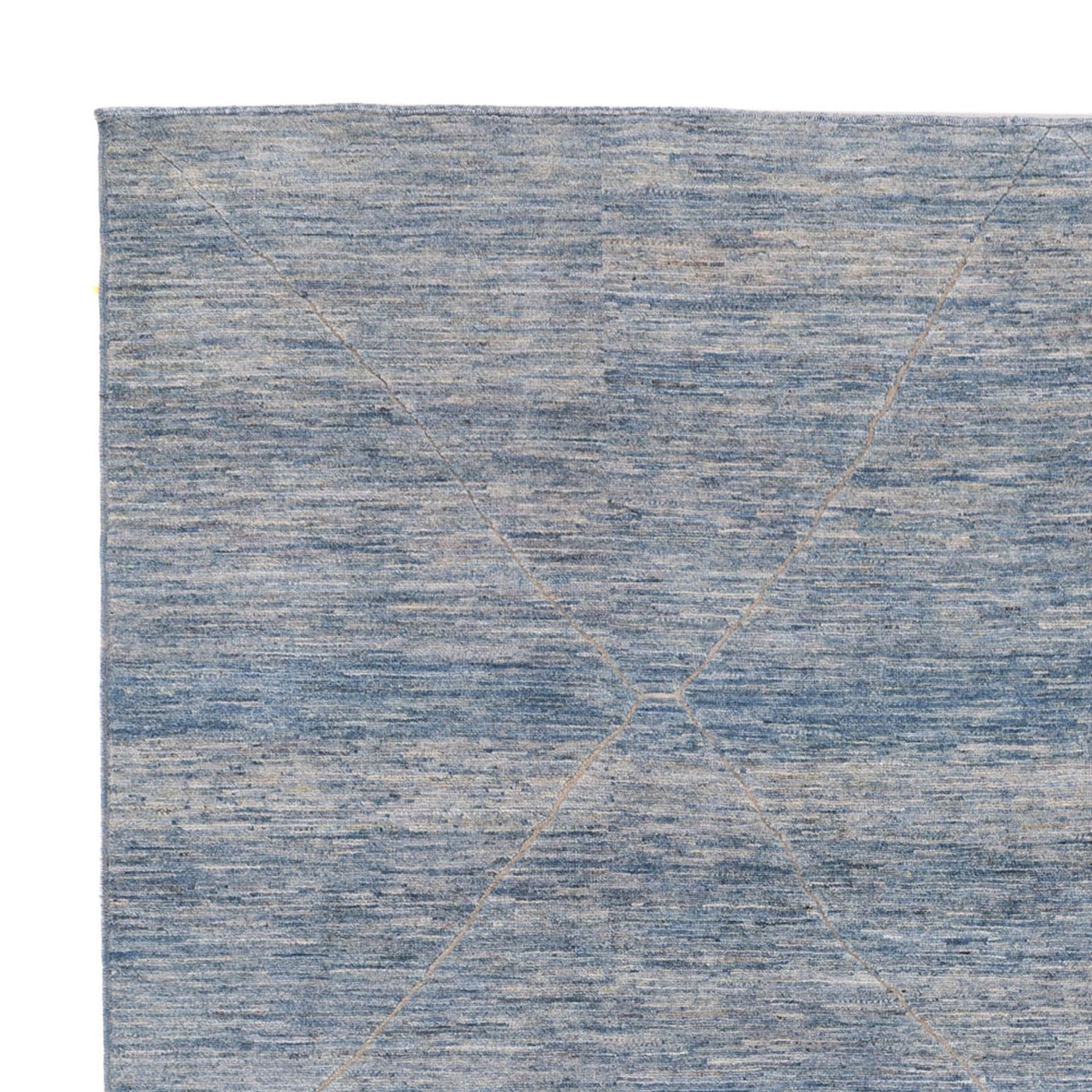 Tapete berbere 298x258cm - Tapete de lã