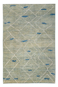 Tapete berbere 300x202cm - Tapete de lã – product image