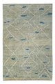 Tapete berbere 300x202cm - Tapete de lã