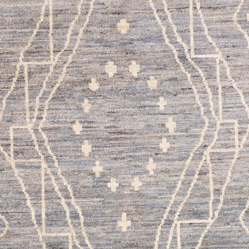 Tapete berbere 198x156cm - Tapete de lã